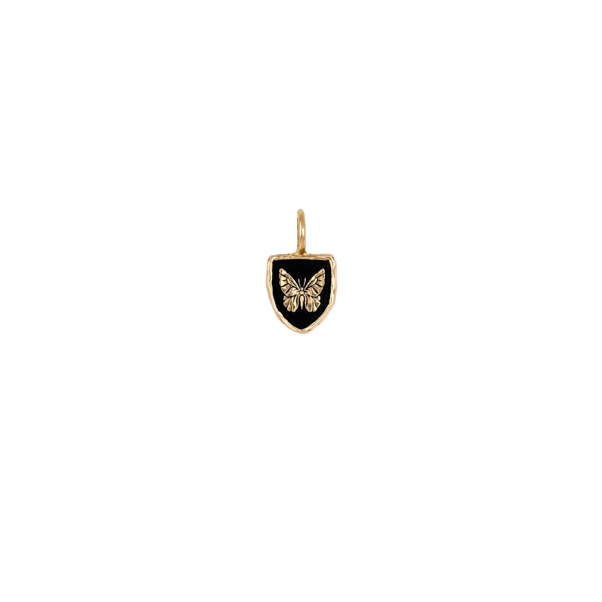 Ever Changing 14K Gold Appreciation Charm