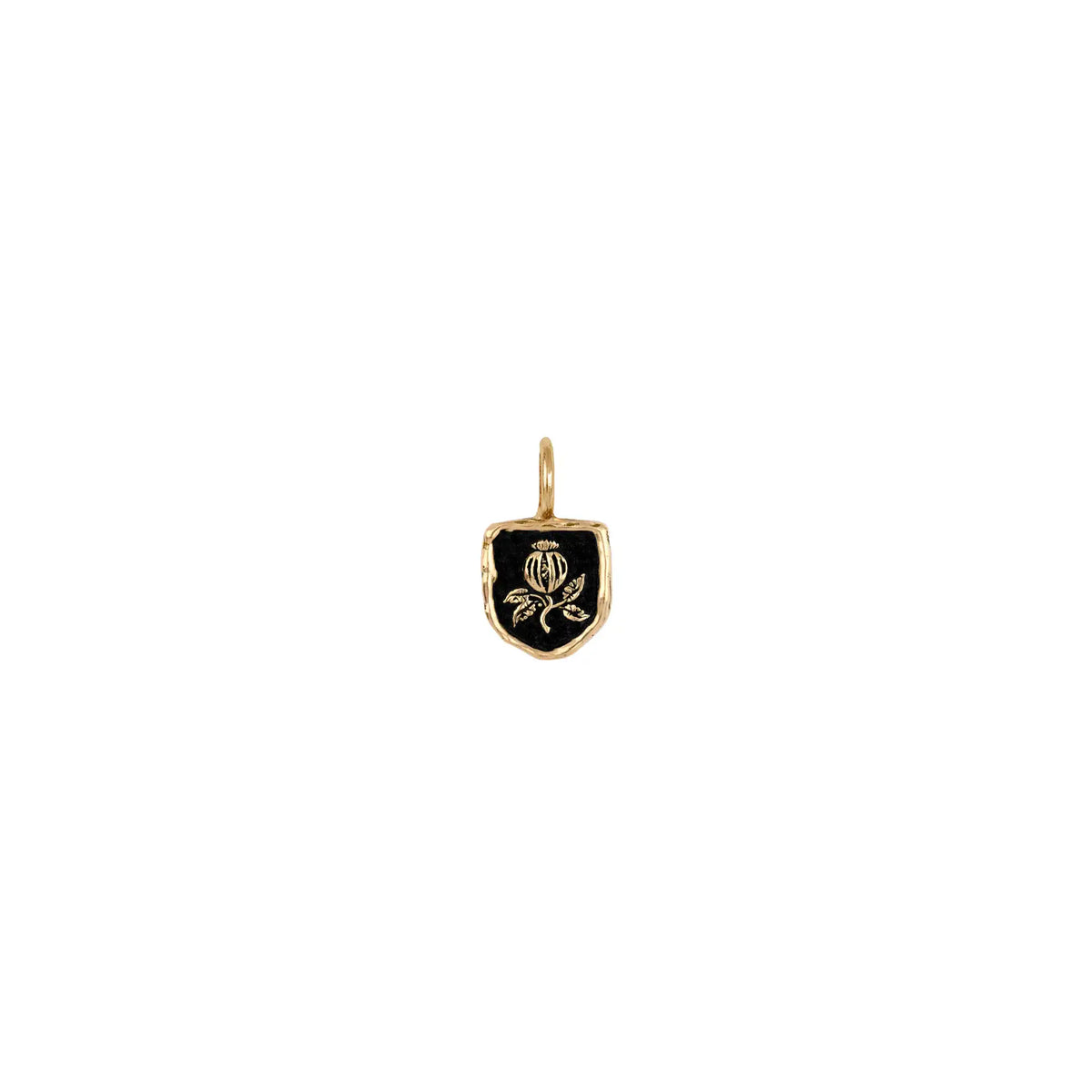 Full of Life 14K Gold Appreciation Charm