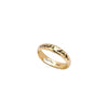 Seize The Day 14K Gold Poesy Ring