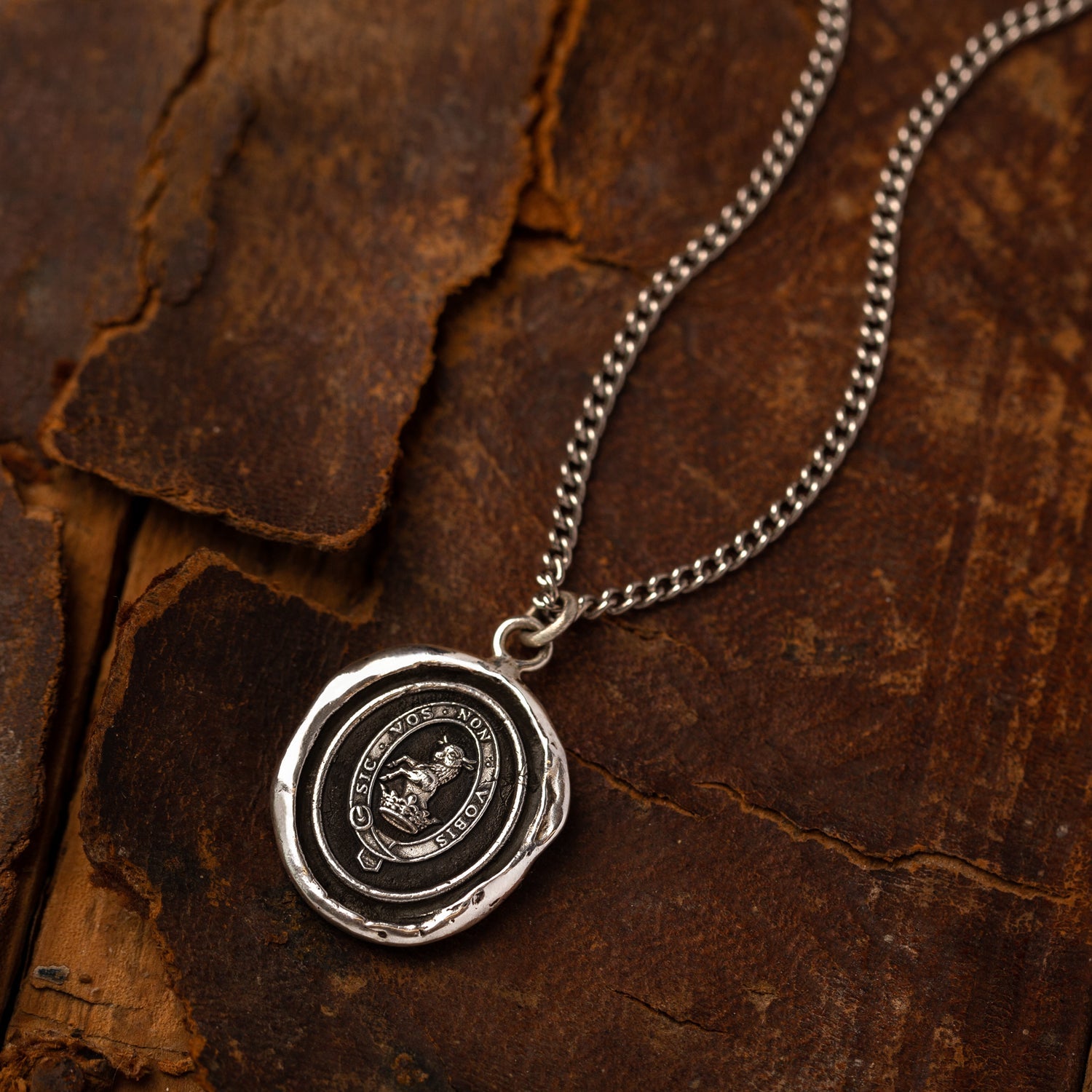 Devoted Father - Bronze