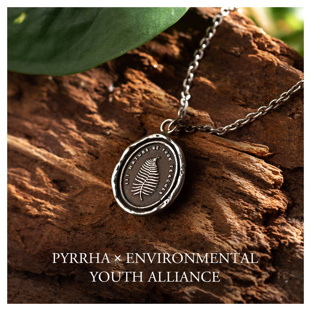 Pyrrha necklace meanings Clearance