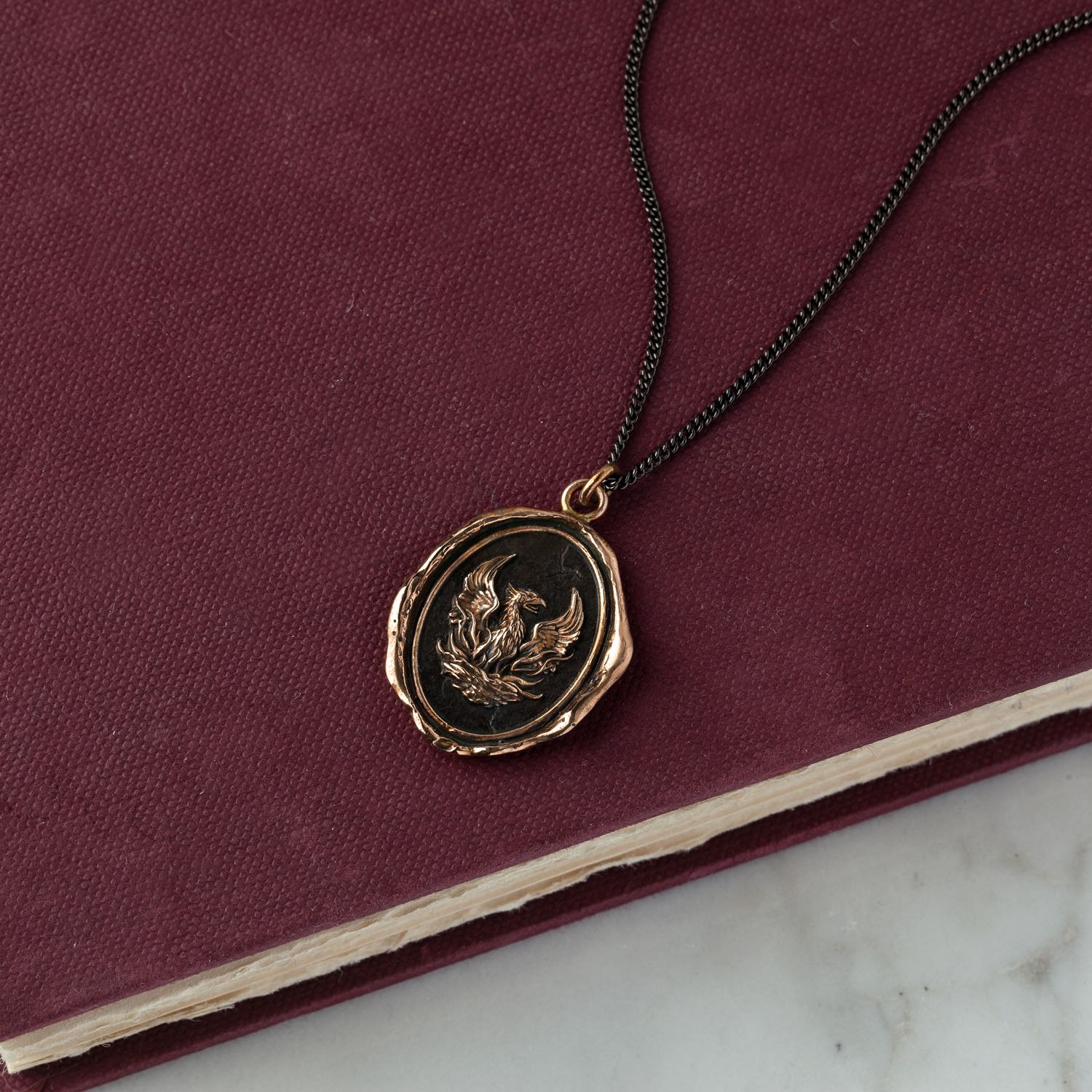 Fire Within - Bronze