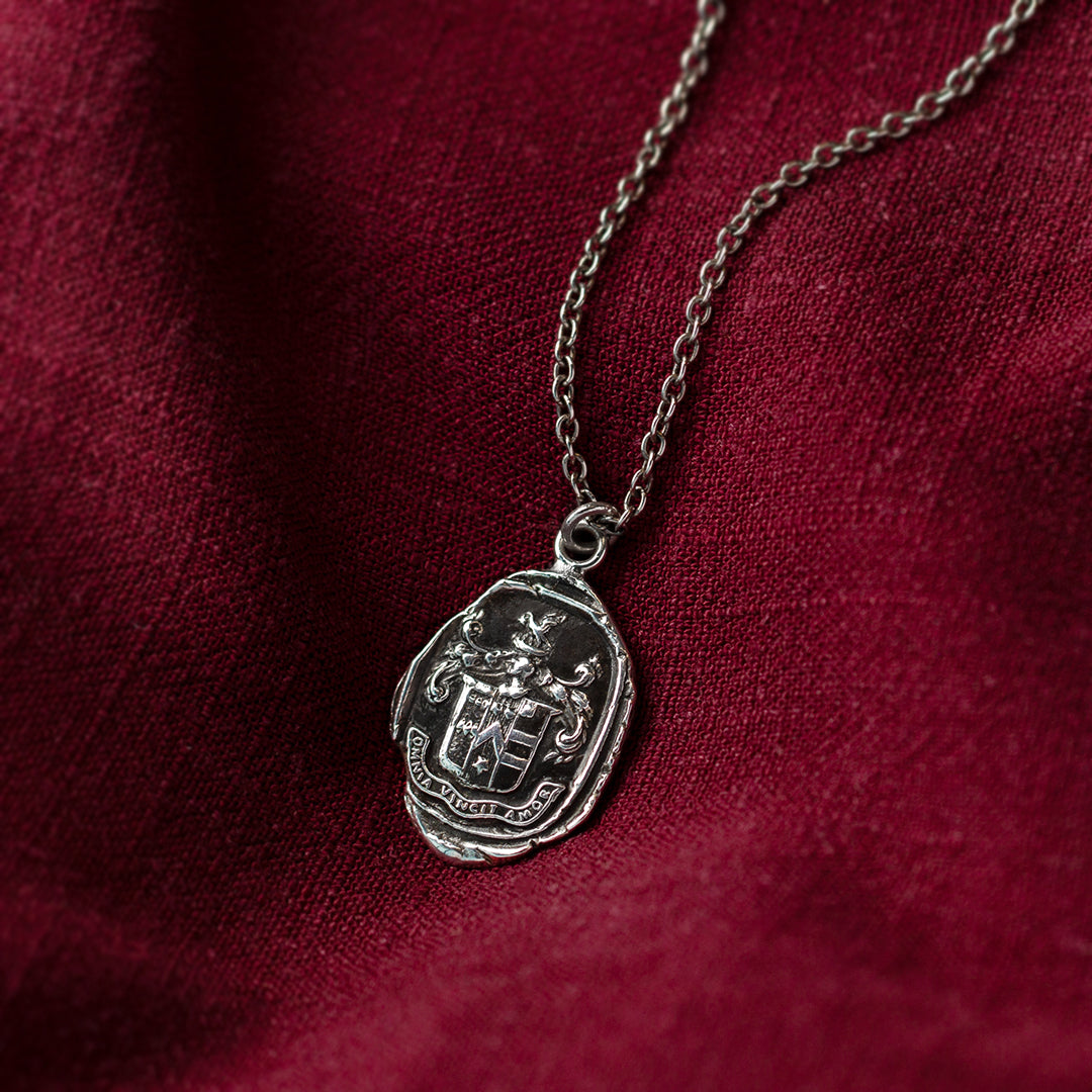 Love Conquers All - Bronze