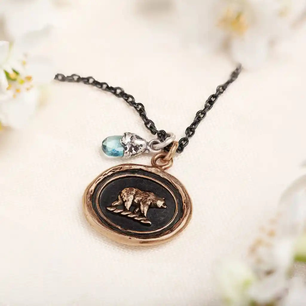 Mother Bear - Bronze