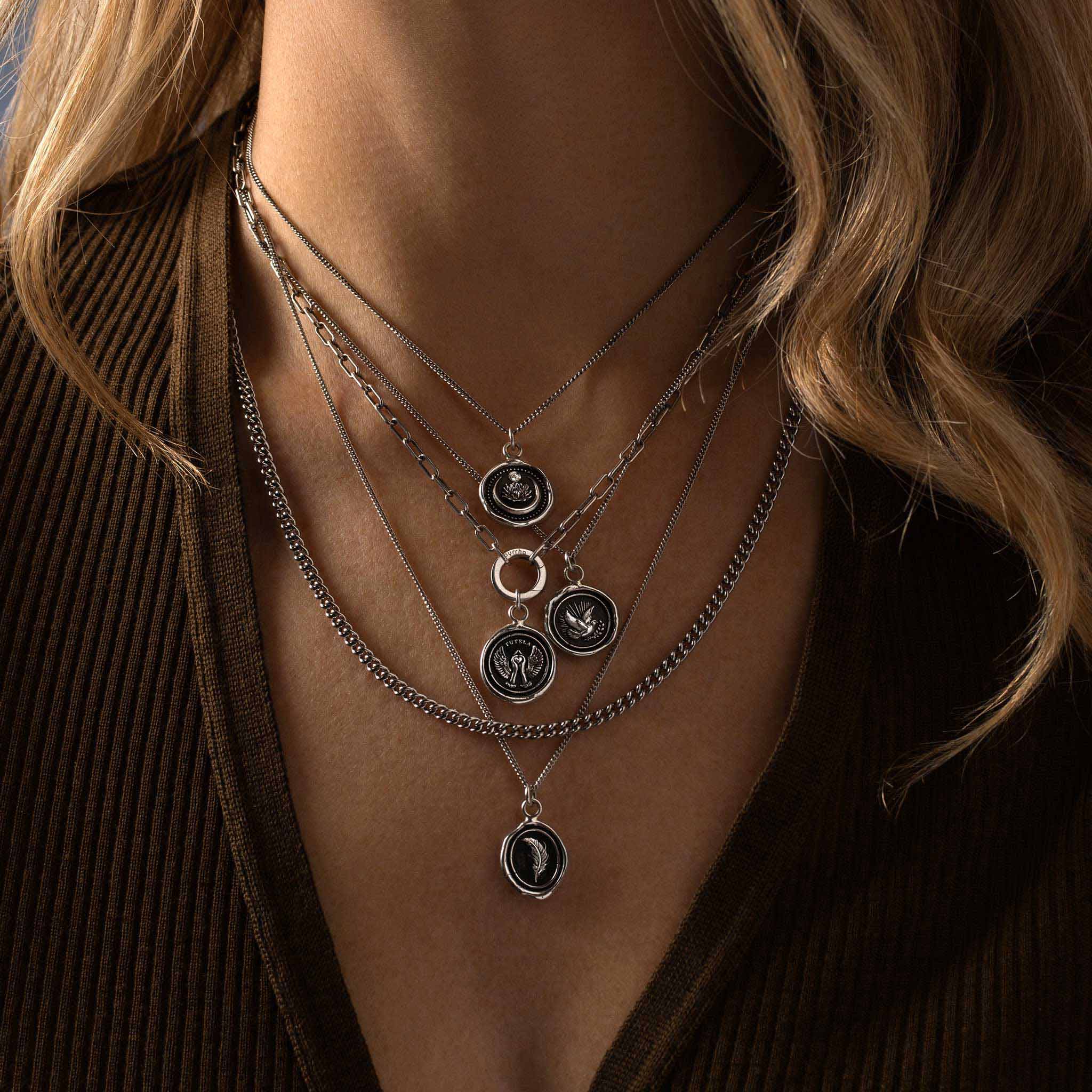 Love & Protection - Bronze