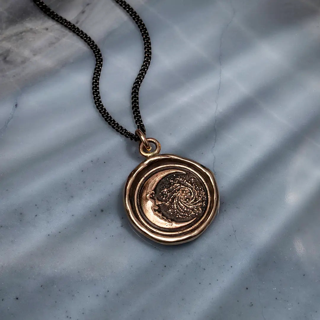 Trust The Universe - Bronze