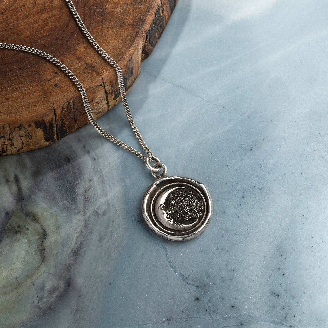 Trust The Universe - Bronze