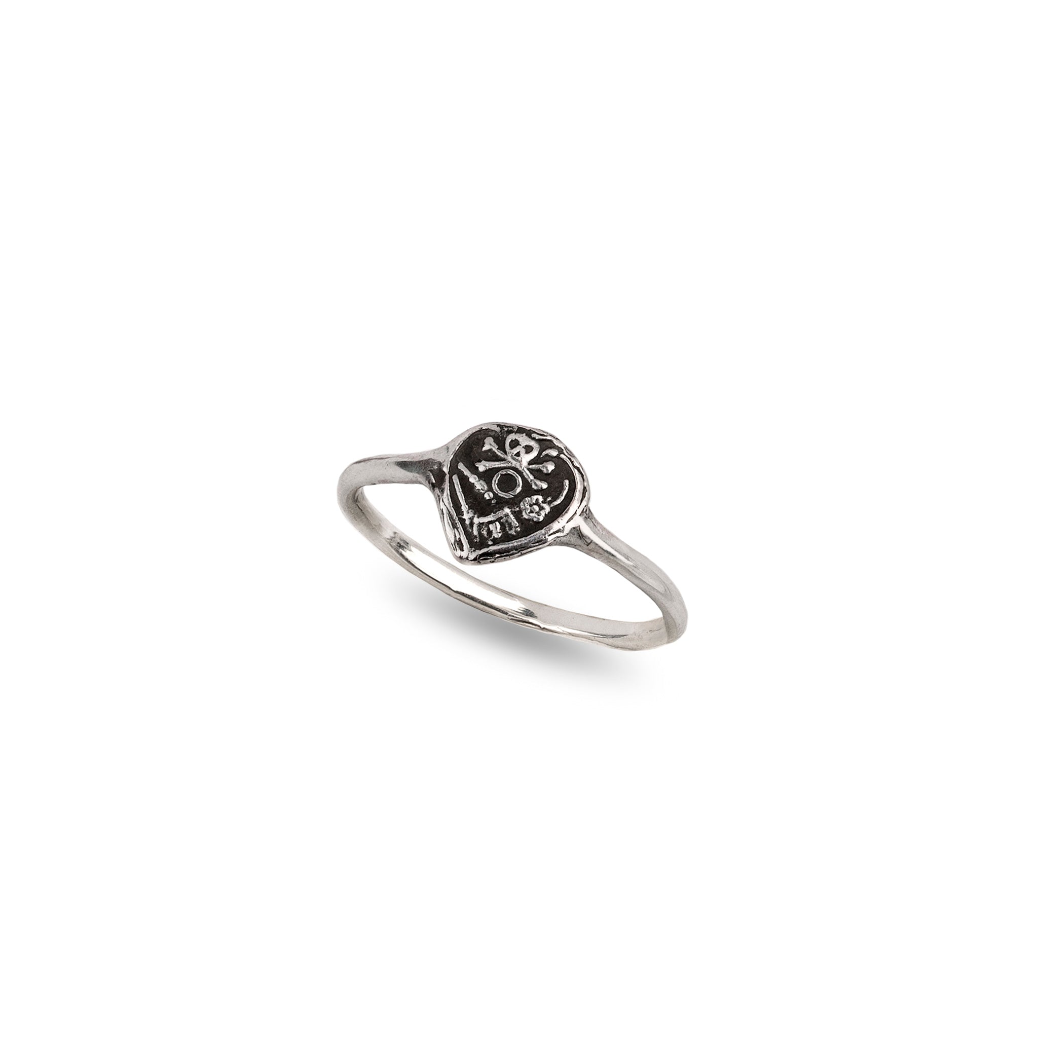 All is Vanity Mini Talisman Ring