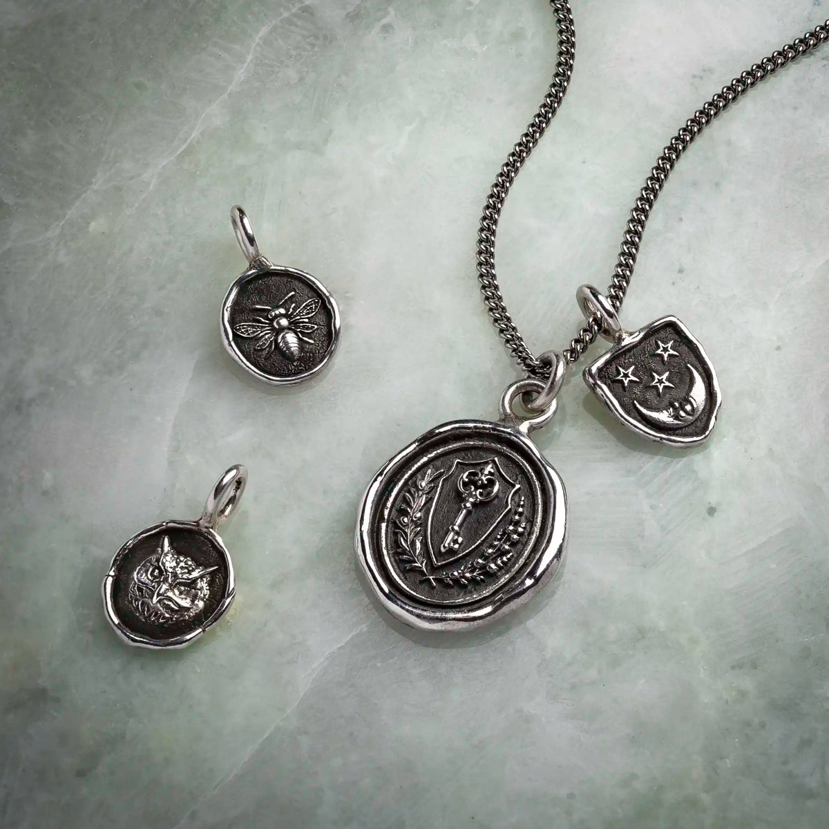 Loving Appreciation Charm