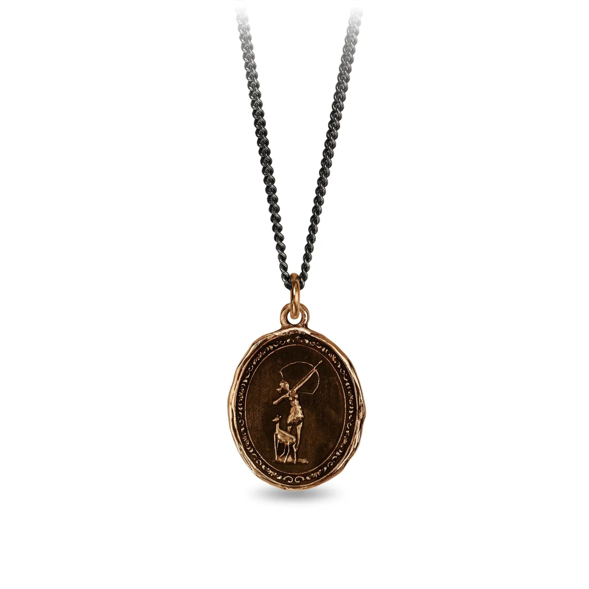 Artemis Goddess Talisman