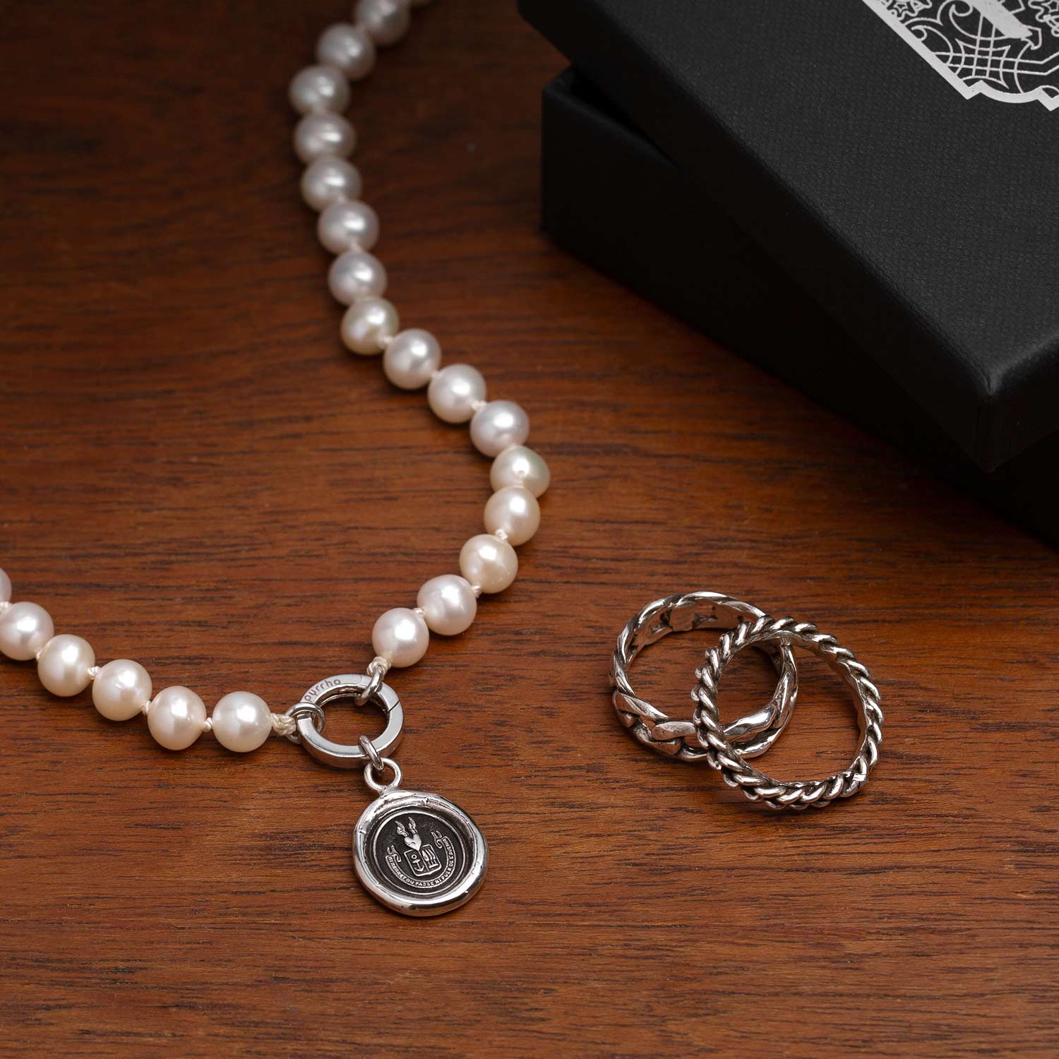 Be Here Now - Bronze