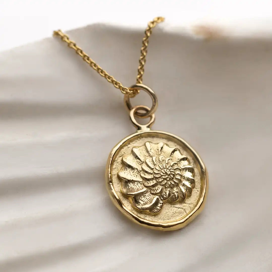 Becoming 14K Gold Talisman - Unveiled