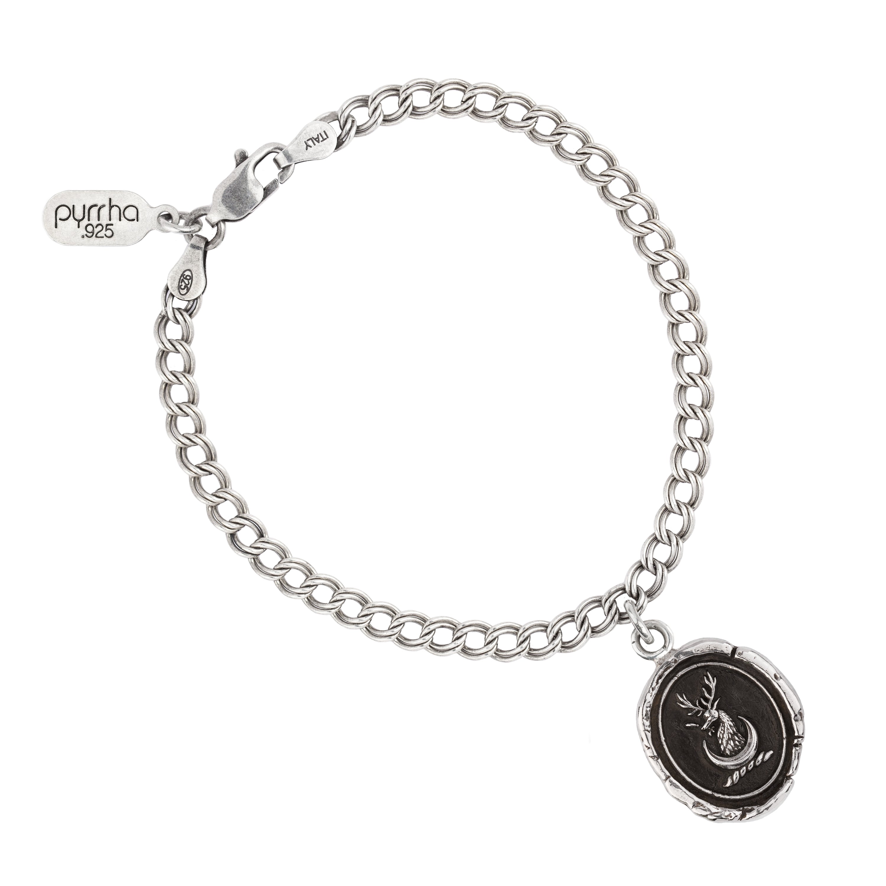 Begin Again Talisman Chain Bracelet