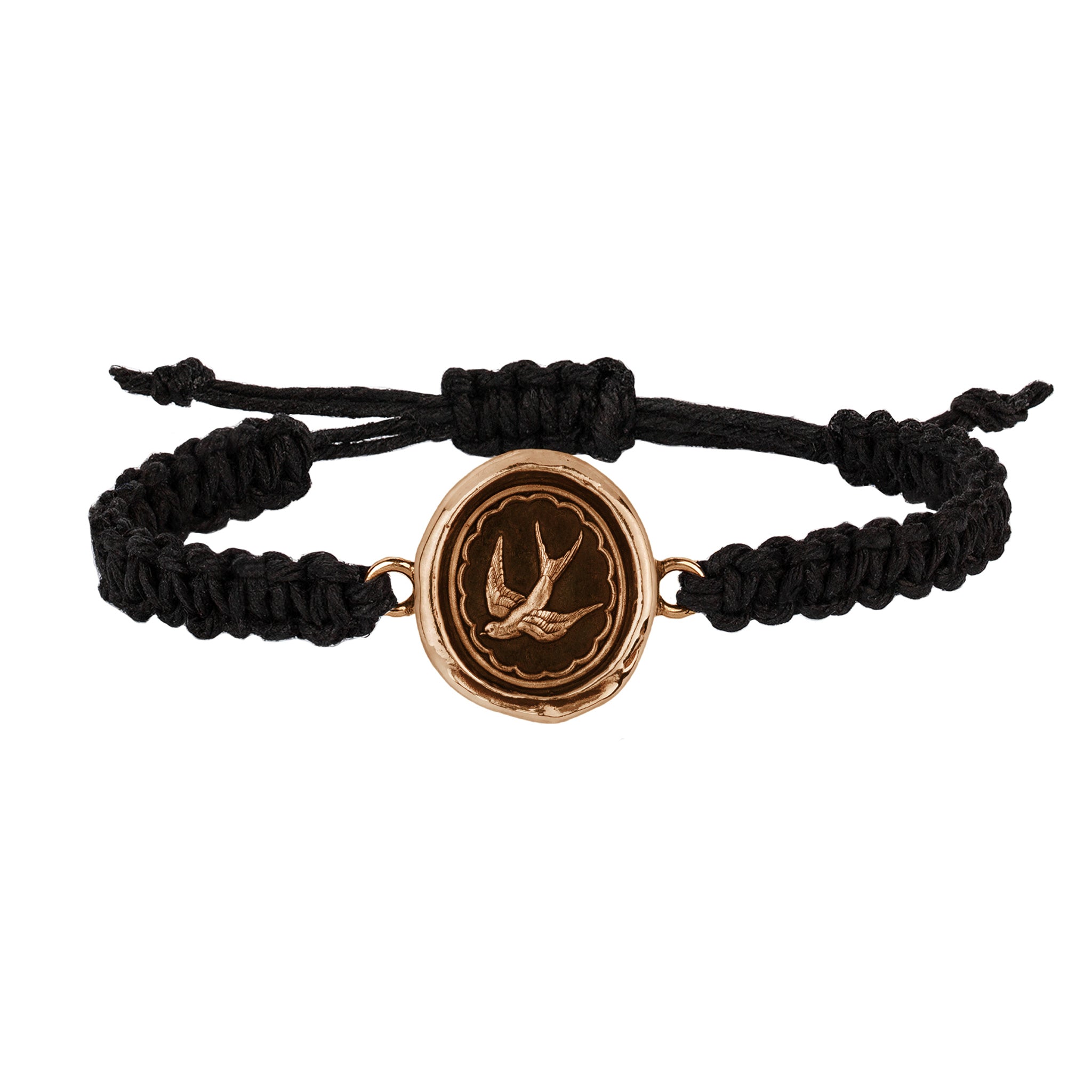 Free Spirited Braided Bracelet