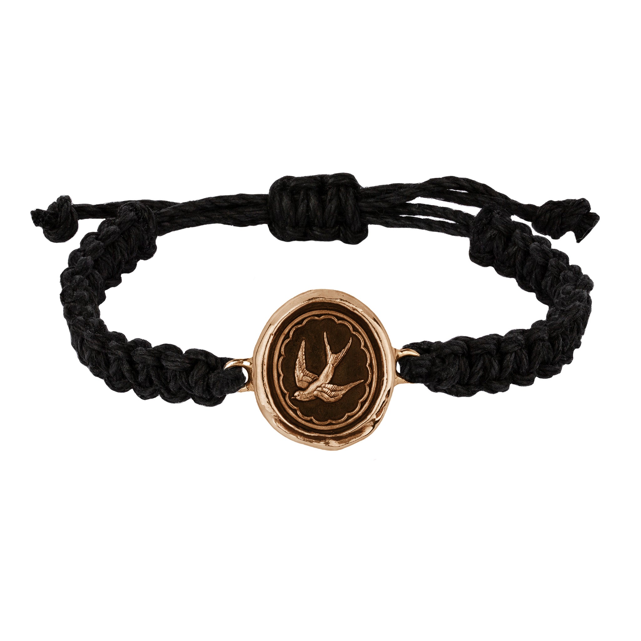 Free Spirited Braided Bracelet