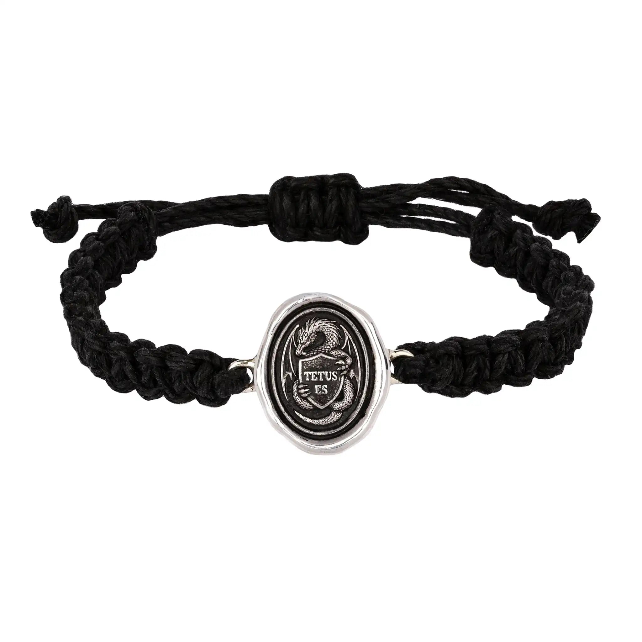 Guardian Braided Bracelet