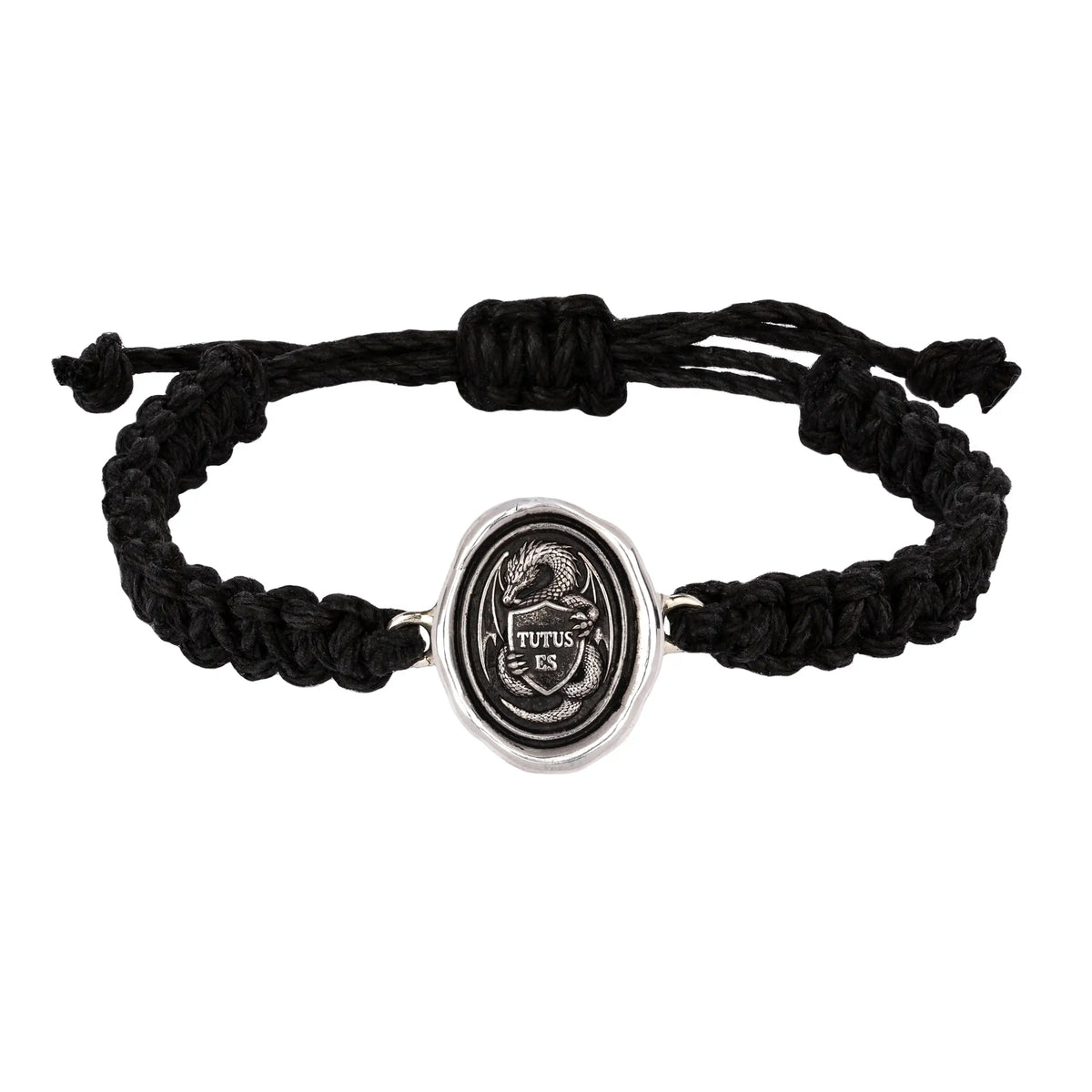 Guardian Braided Bracelet