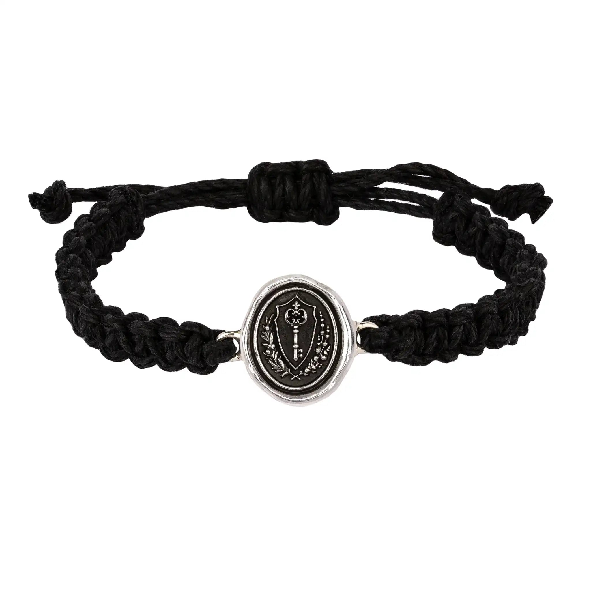 Inner Sanctum Braided Bracelet