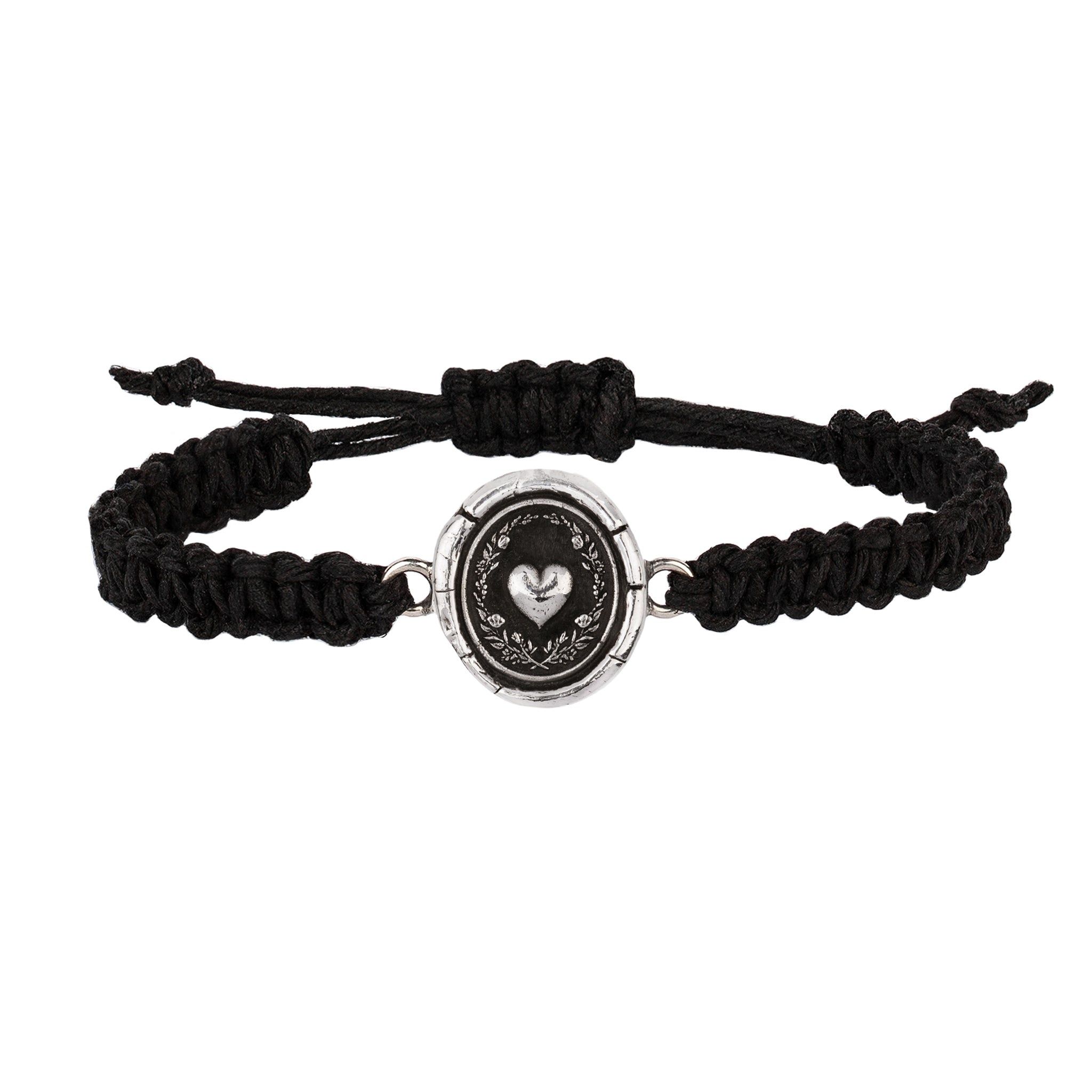 Self-Love Braided Bracelet