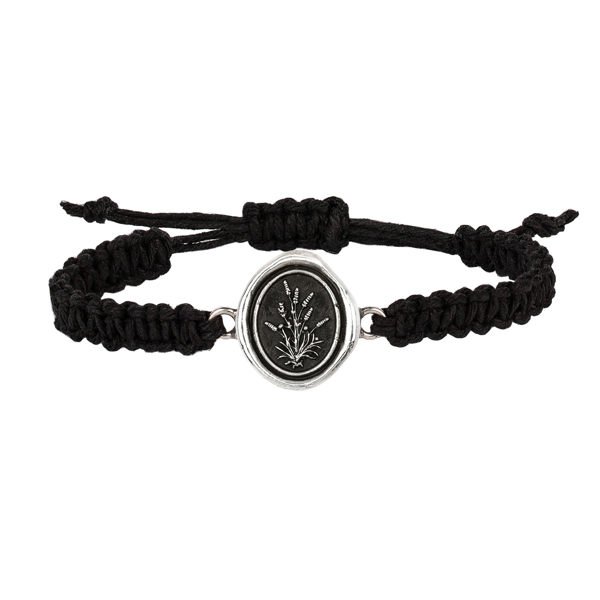 Tranquility Braided Bracelet