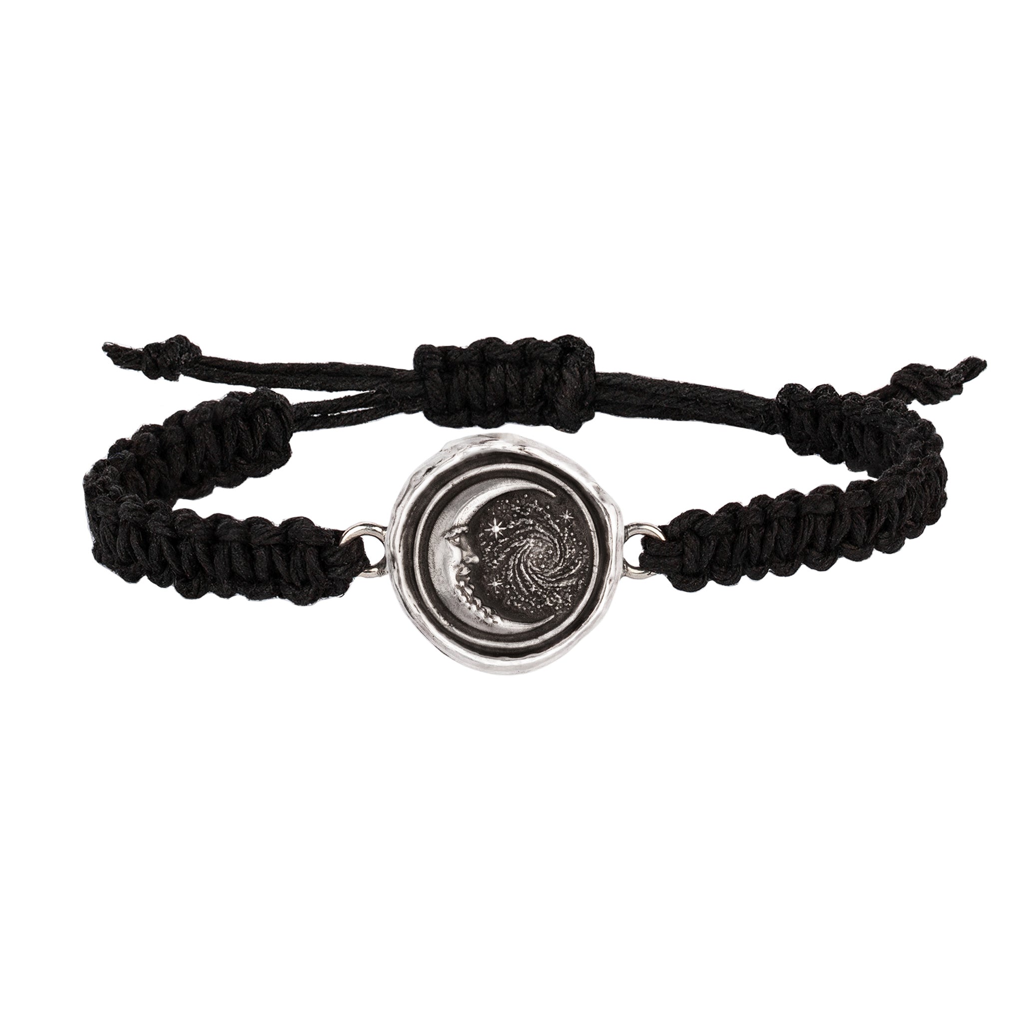 Trust the Universe Braided Bracelet