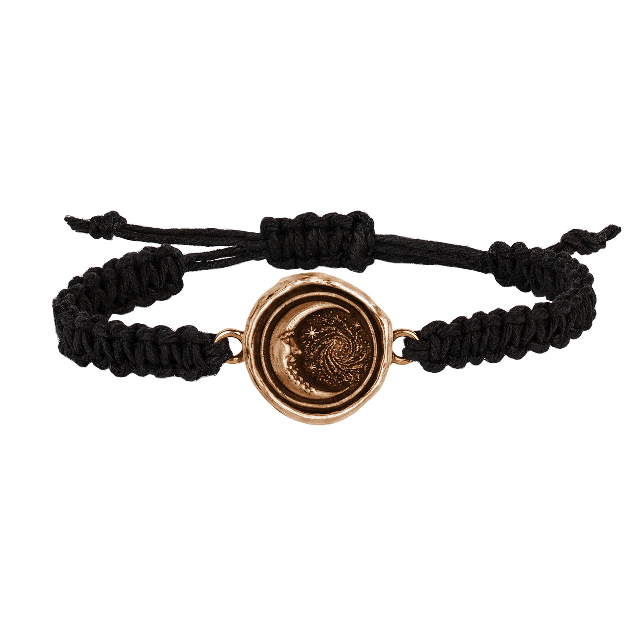 Trust the Universe Braided Bracelet