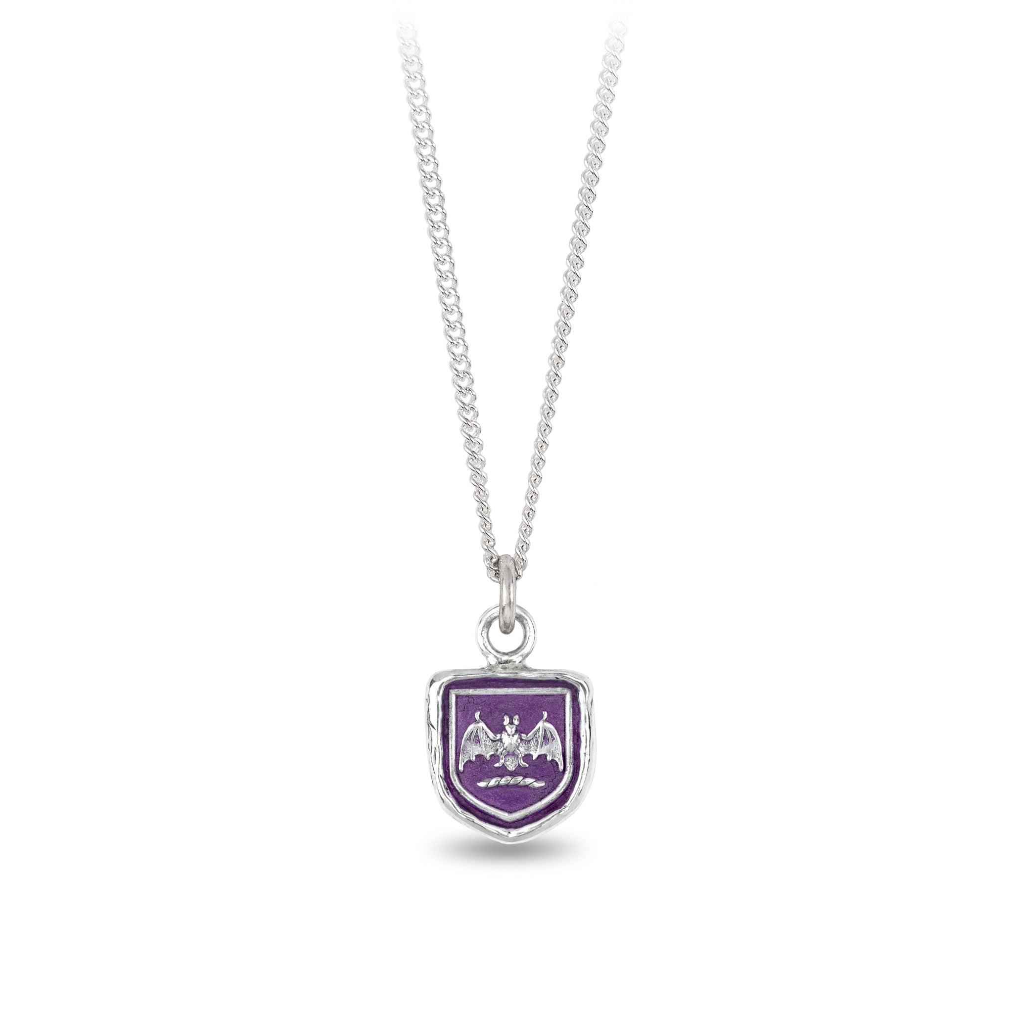 Brave Appreciation Talisman - Mystic Violet