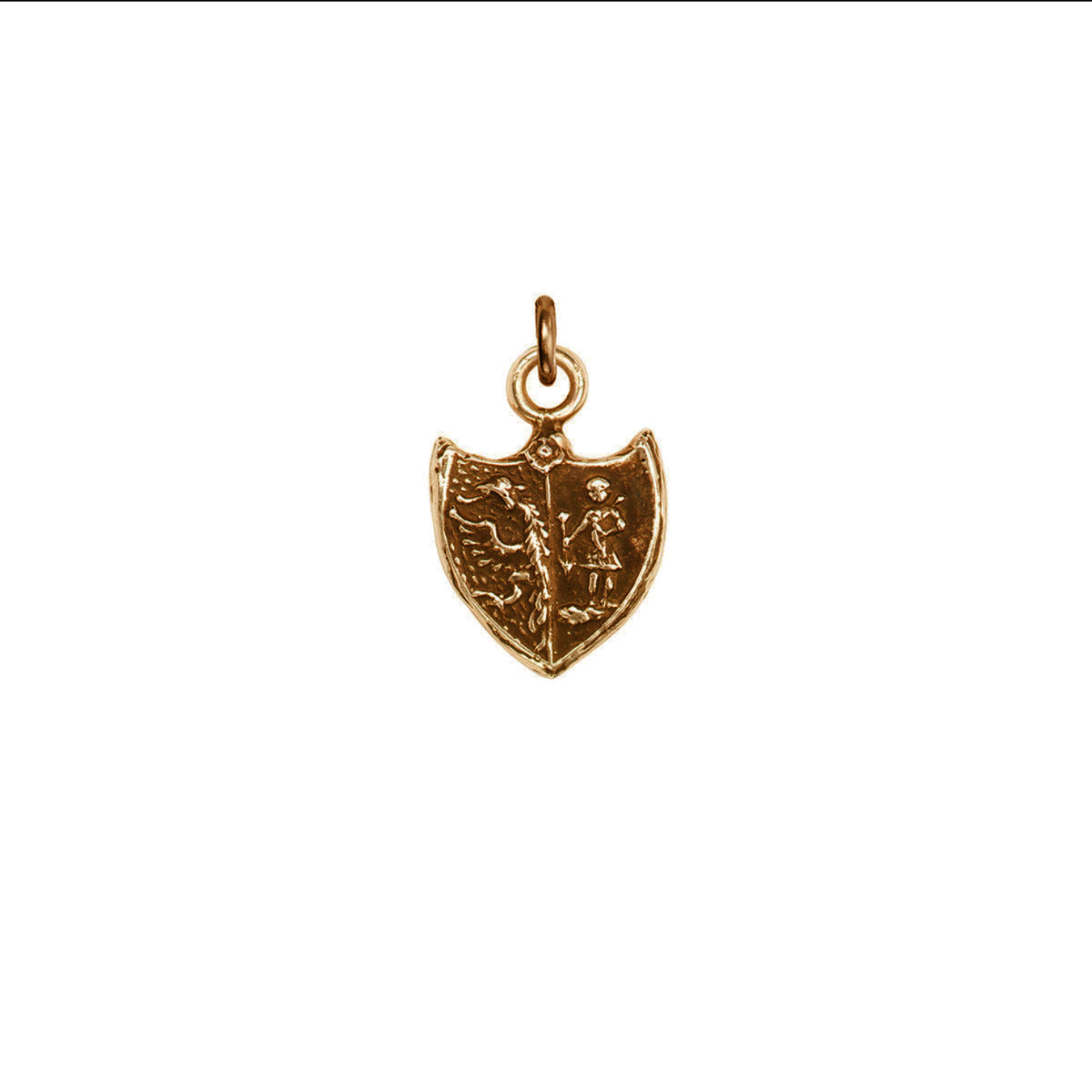 Prepare & Be Rewarded Talisman Charm