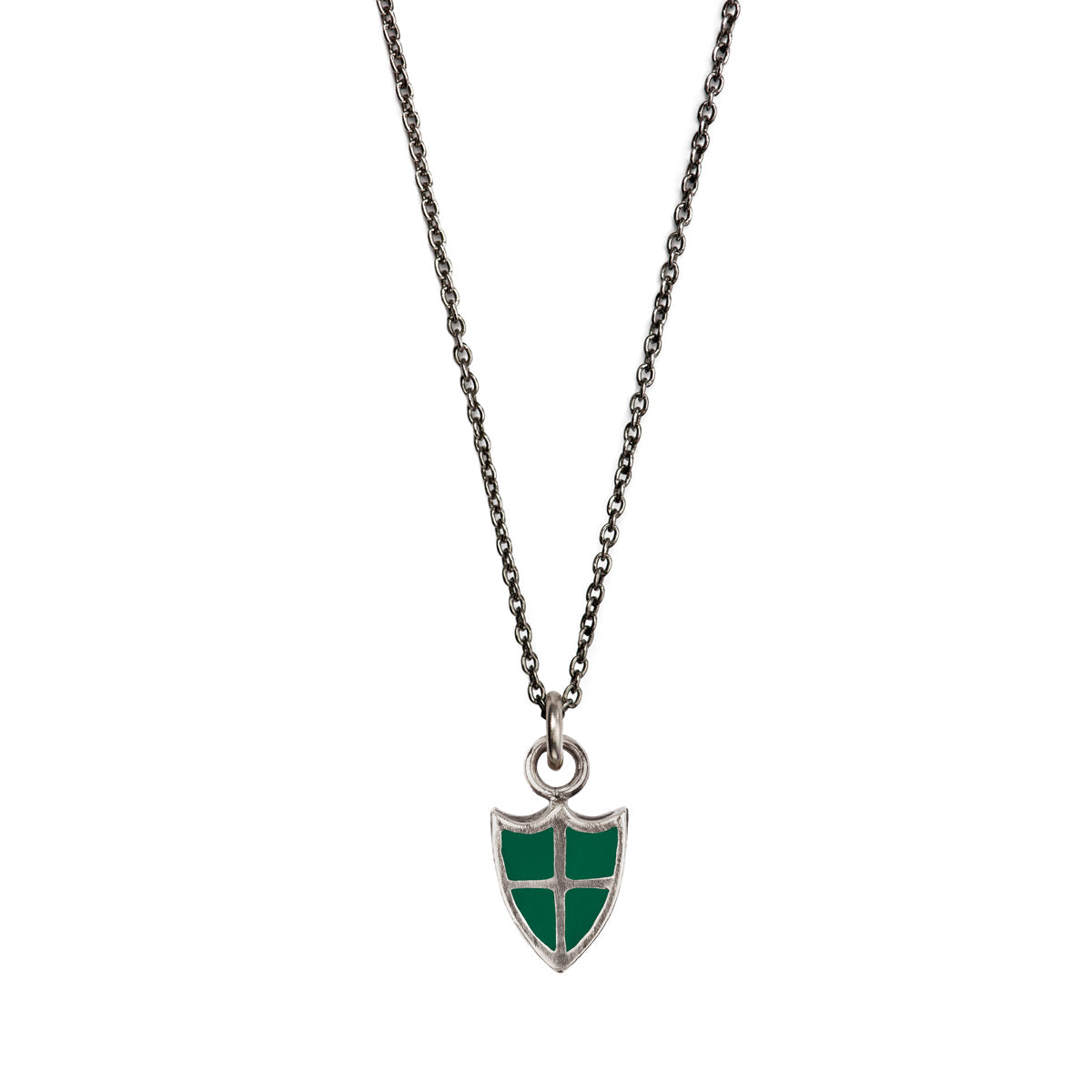 Goodness & Light Color Shield Charm