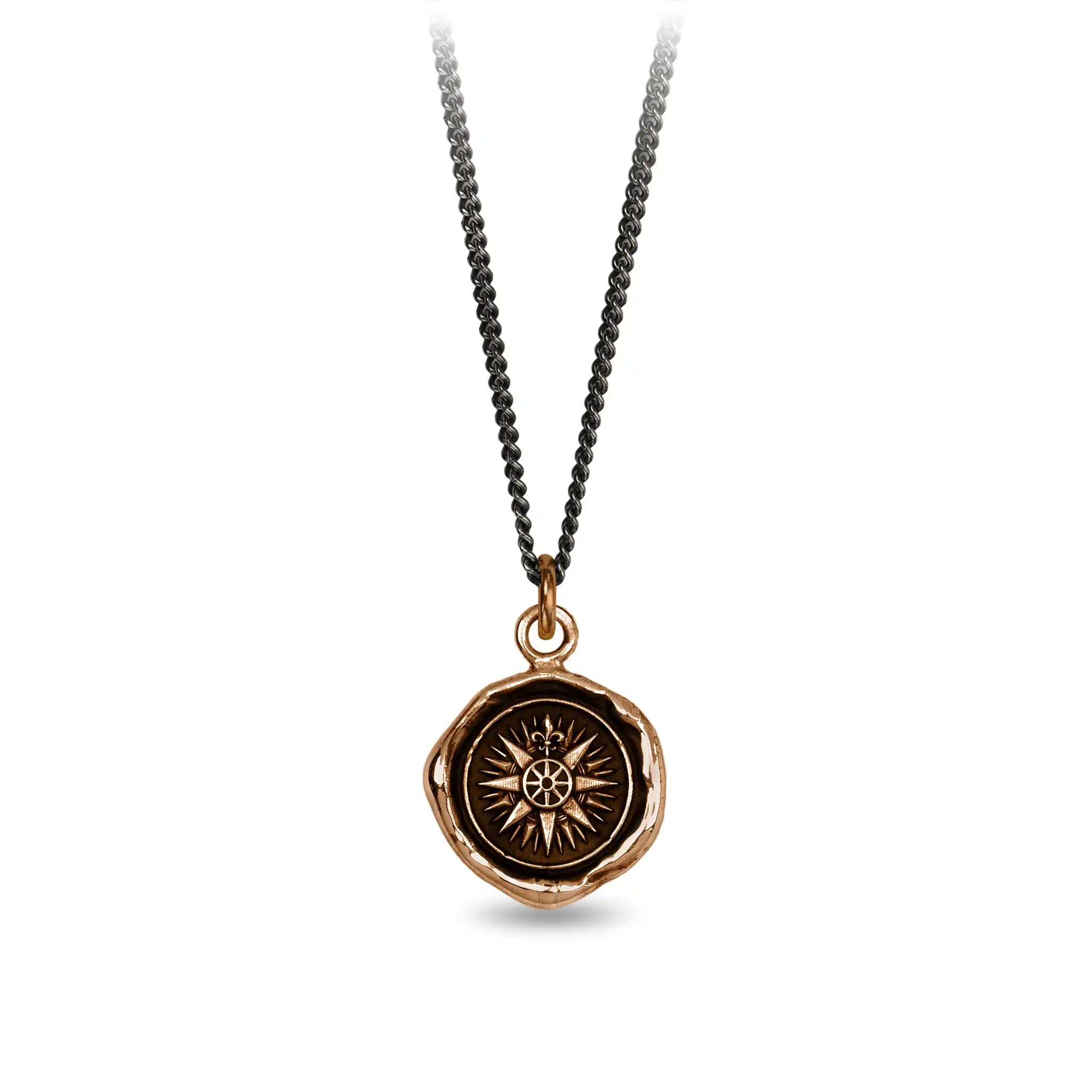 Direction - Bronze