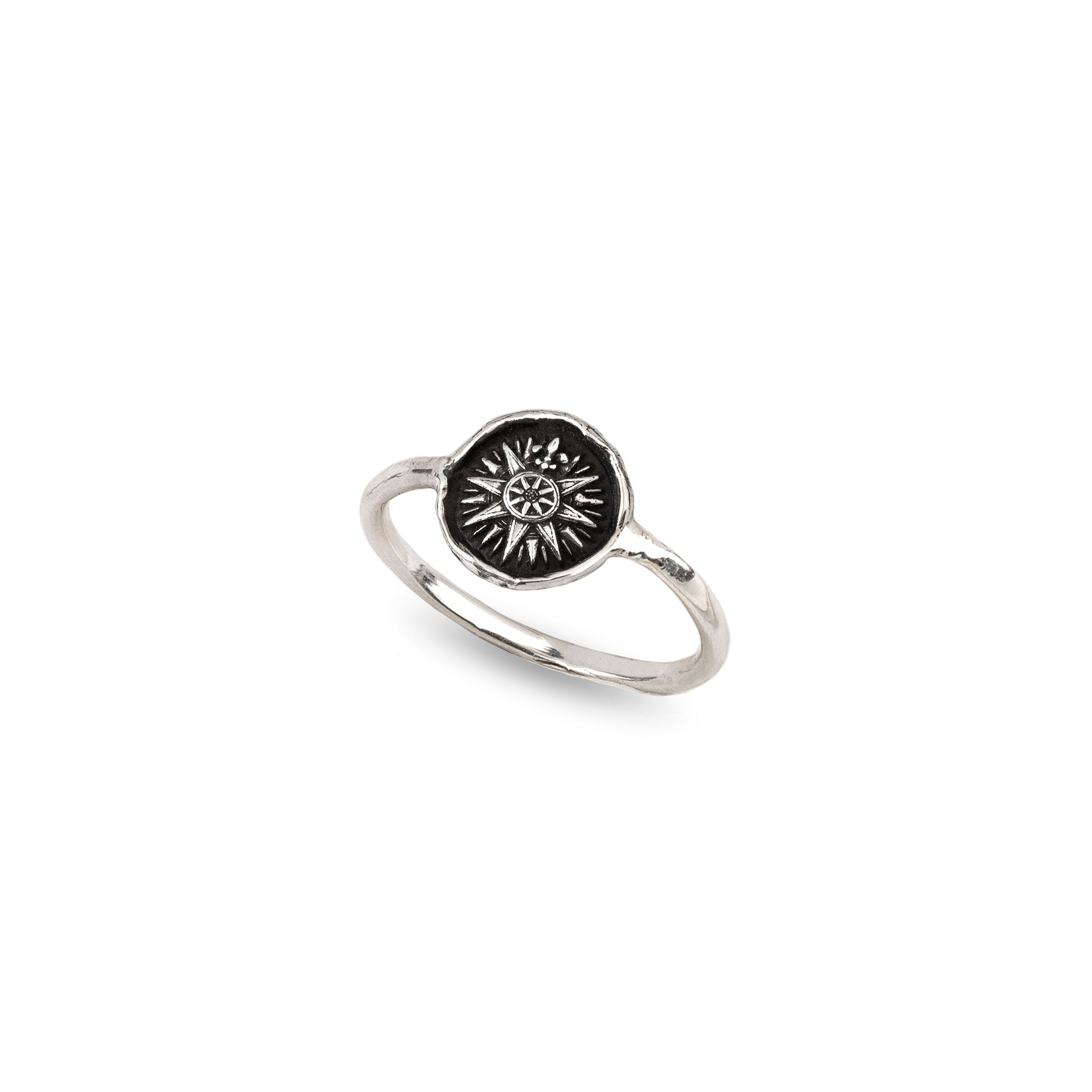 Direction Mini Talisman Ring