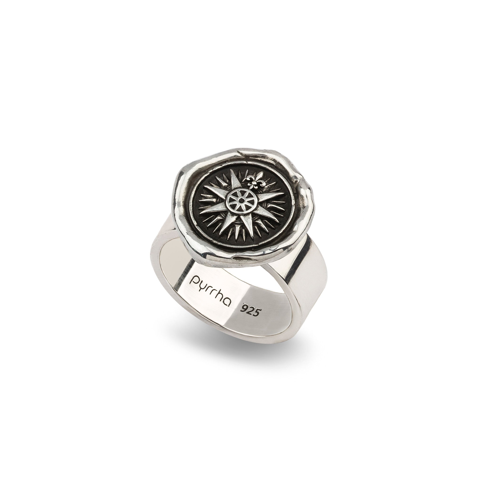 Direction Talisman Ring