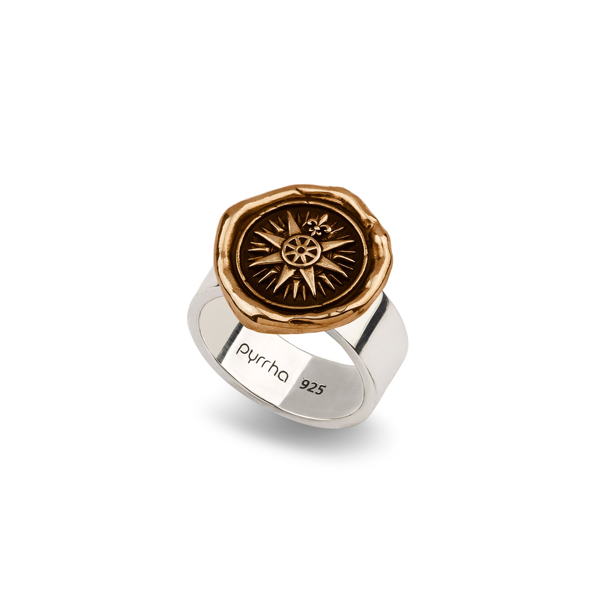 Direction Talisman Ring