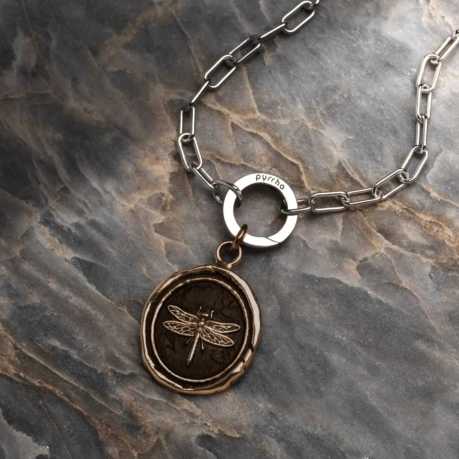 Dragonfly - Bronze