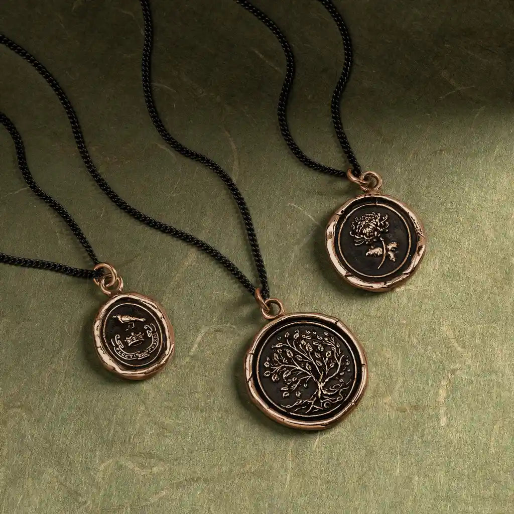 Healing Journey - Bronze