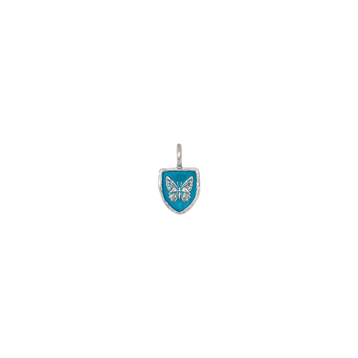 Ever Changing Appreciation Charm - Capri Blue
