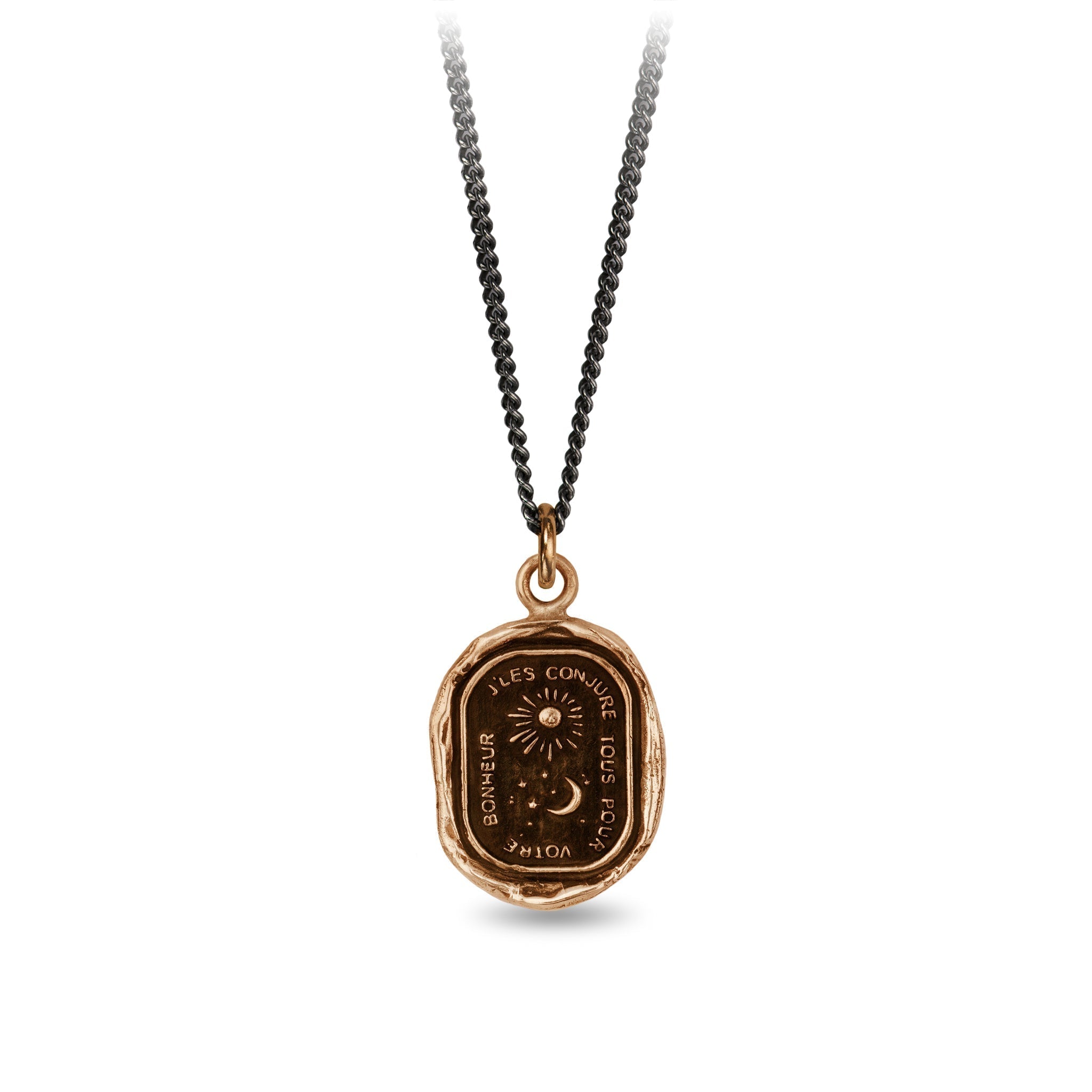 Pyrrha Everything For You Talisman Necklace