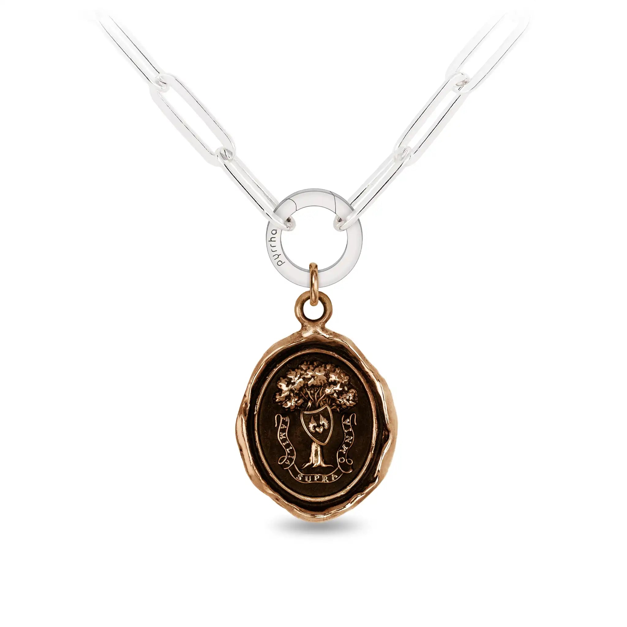 Family Above All - Bronze