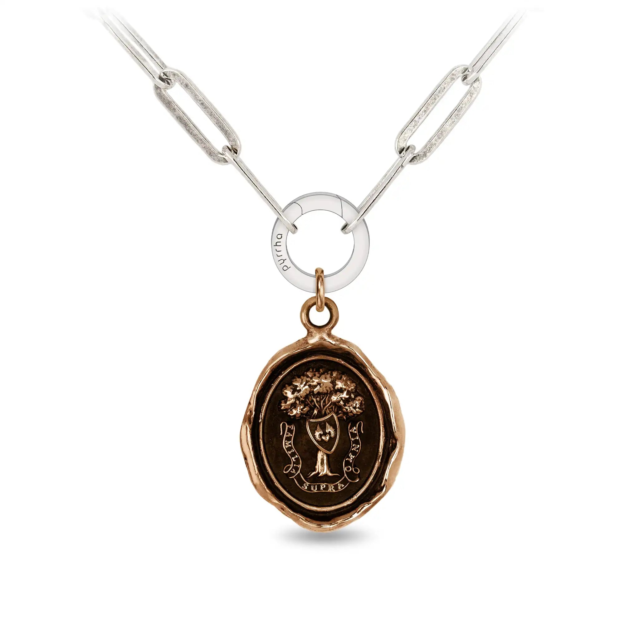Family Above All - Bronze