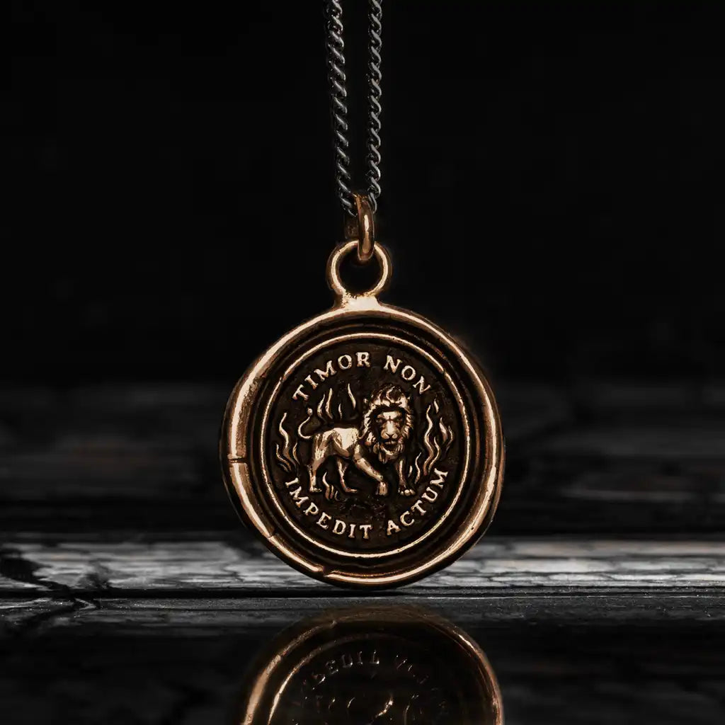 Feel the Fear - Bronze