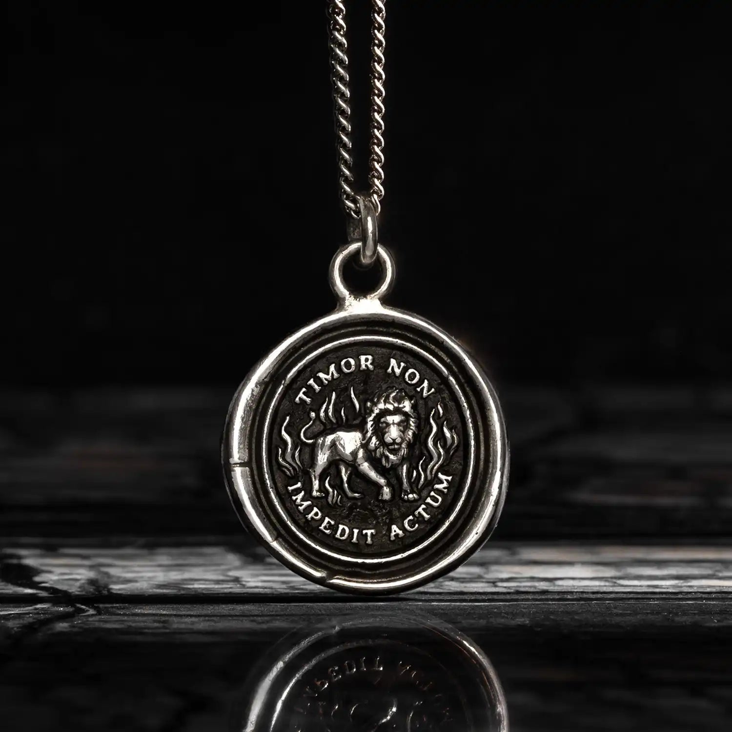 Feel the Fear - Bronze