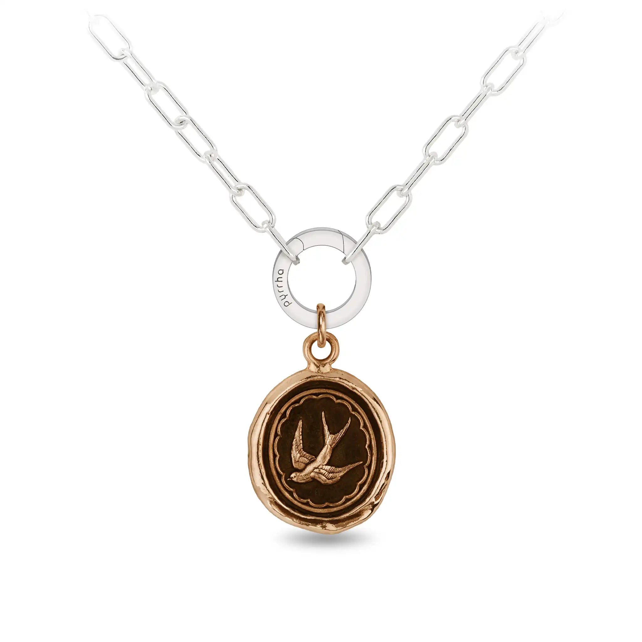 Free Spirited - Bronze