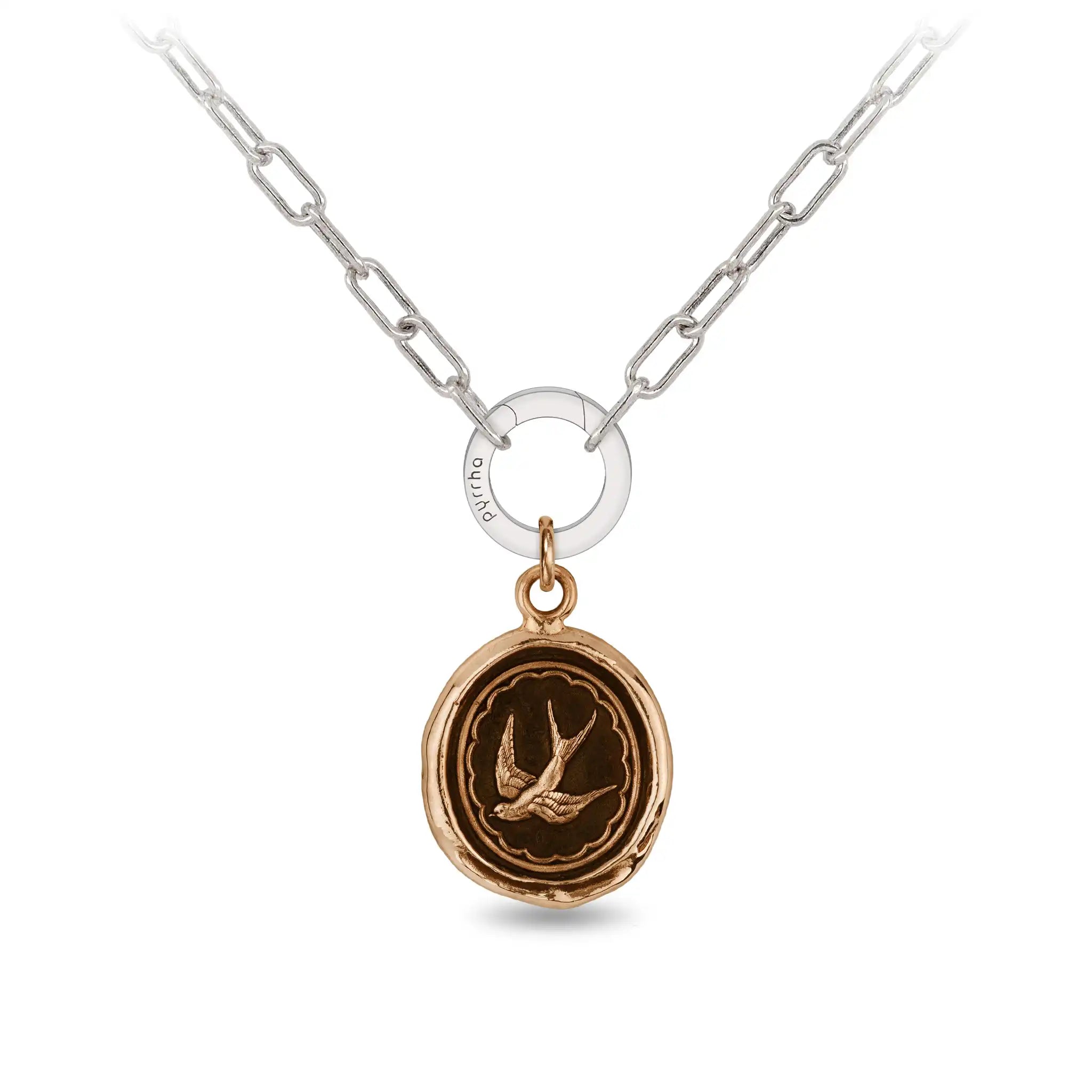 Free Spirited - Bronze