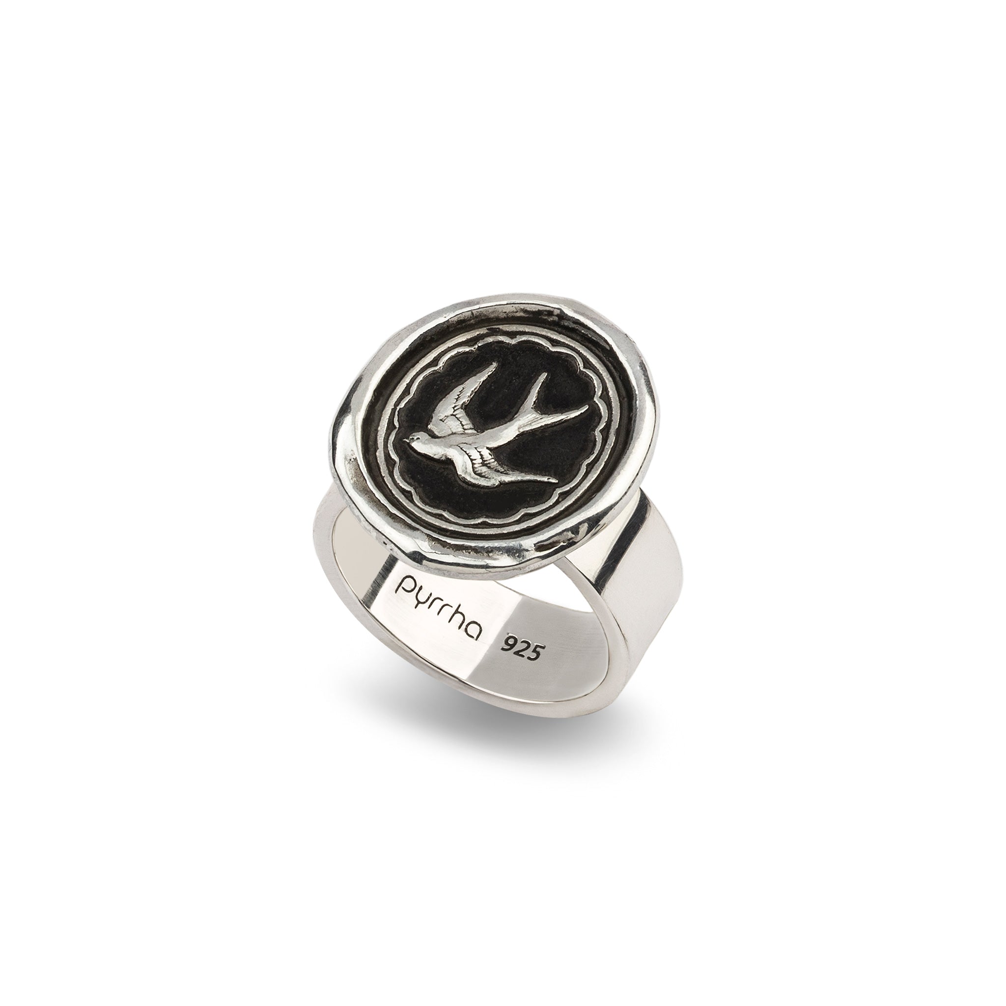 Free Spirited Talisman Ring