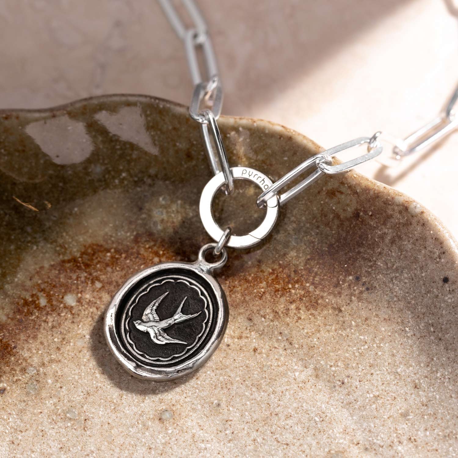 Free Spirited - Bronze