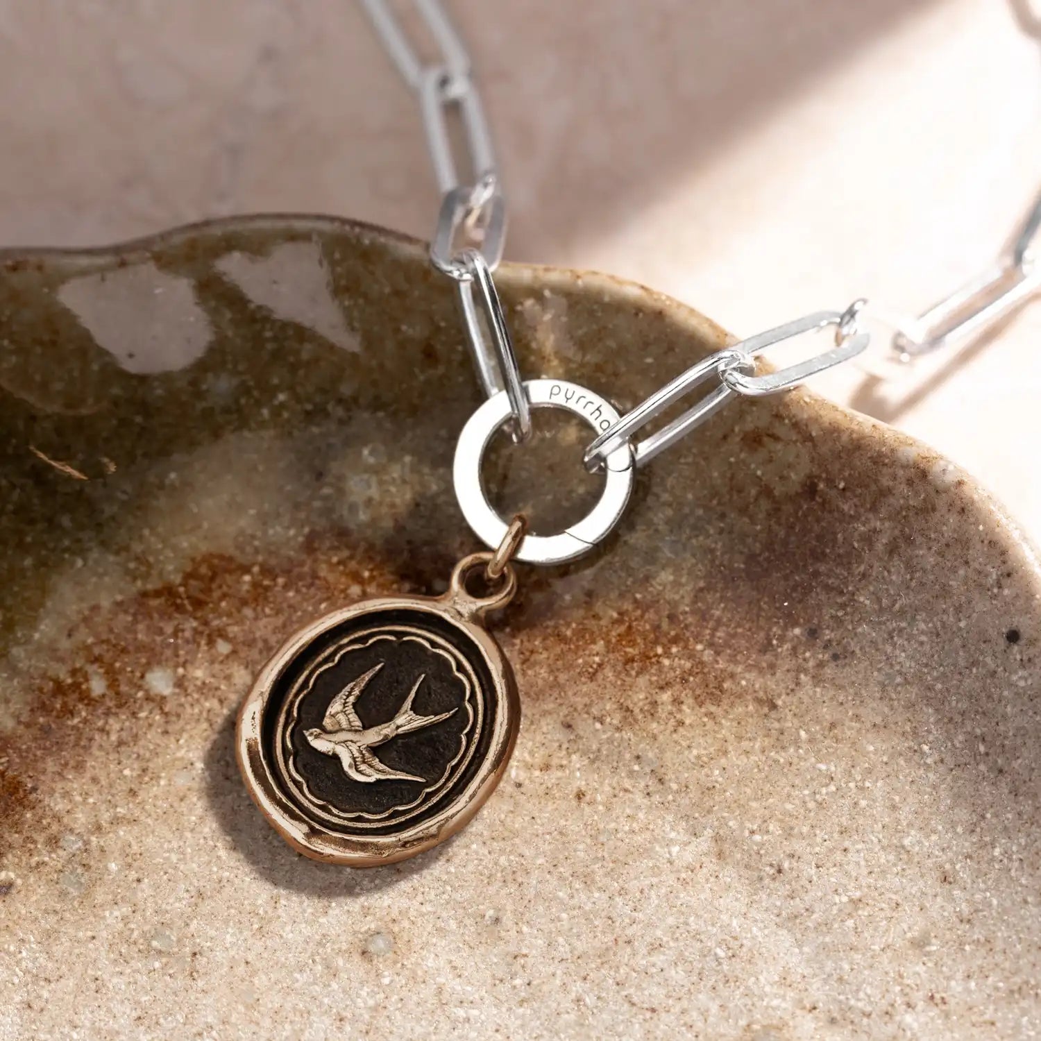 Free Spirited - Bronze