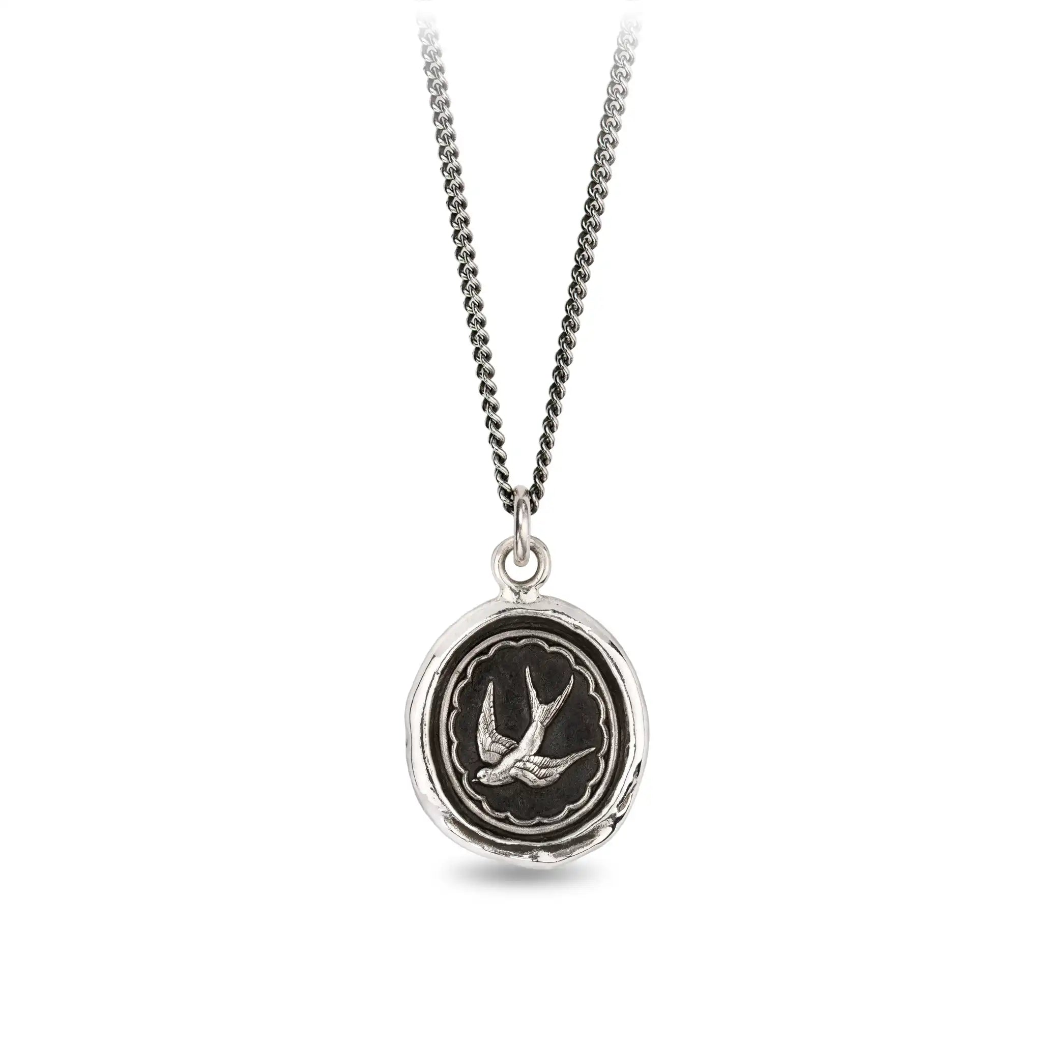 Free Spirited Talisman Necklace
