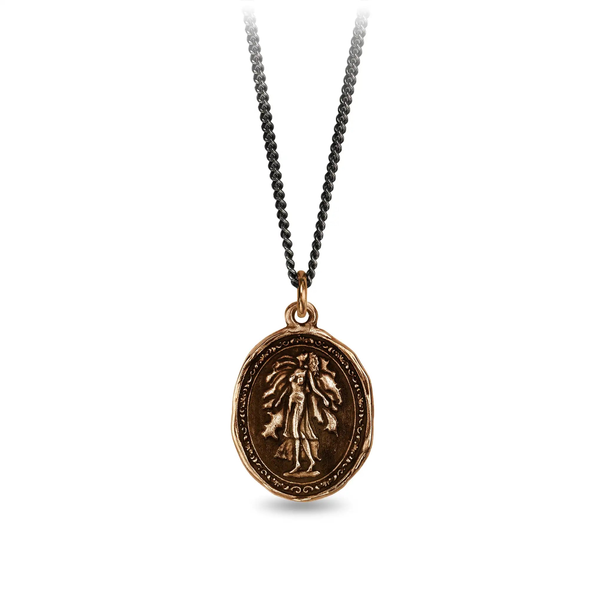 Gaia Goddess Talisman