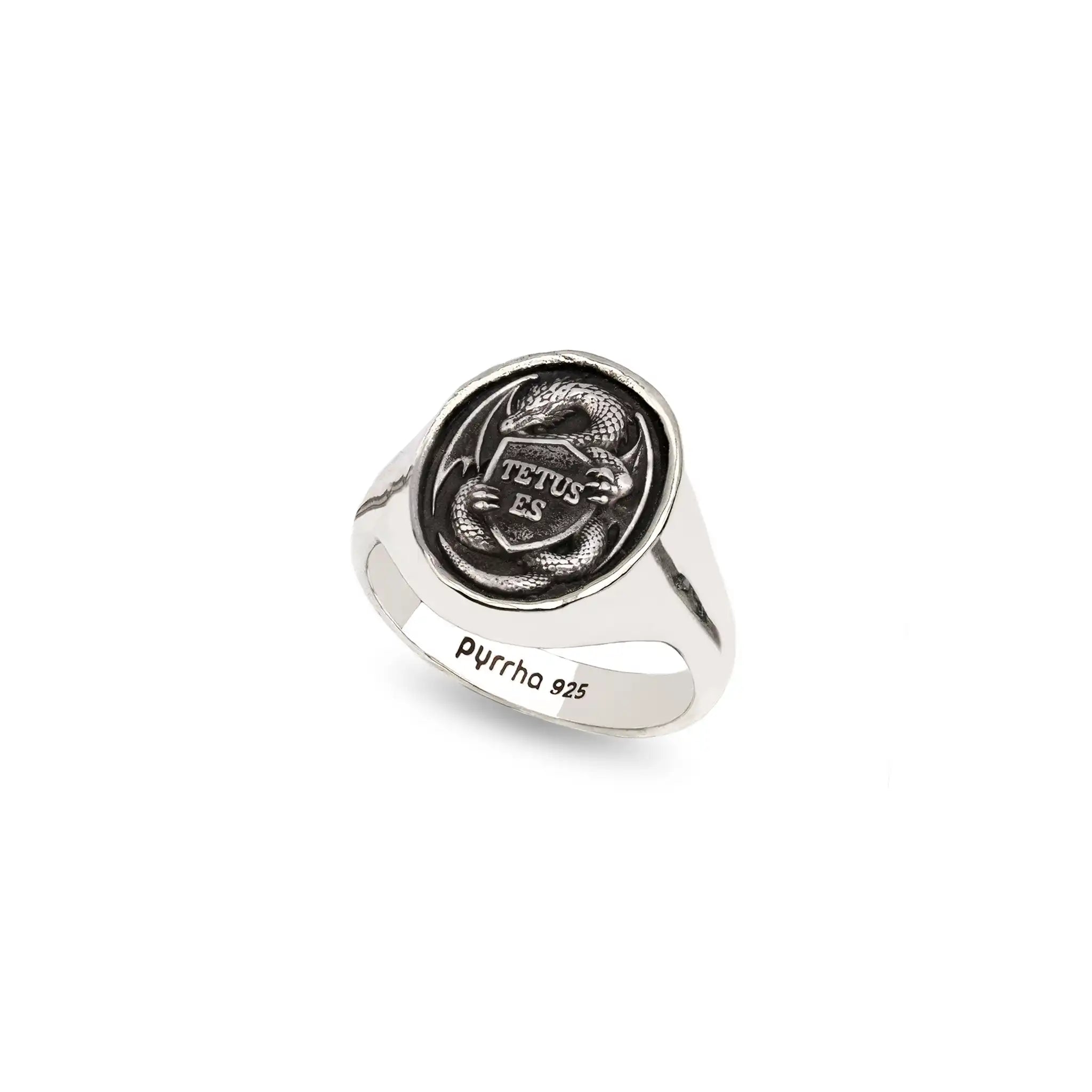 Guardian Signet Ring