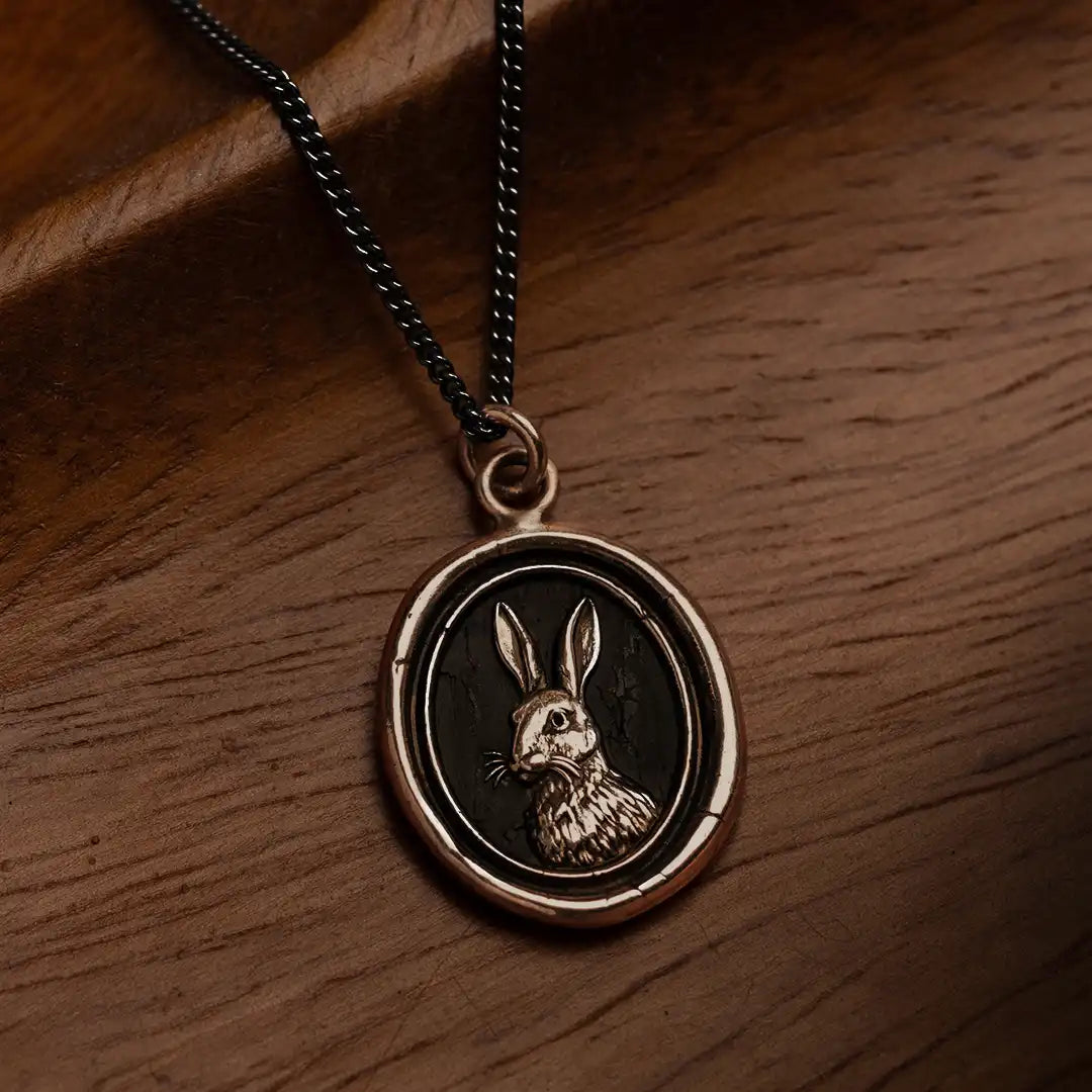 Hare - Bronze